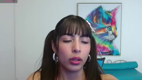 Milu 3 online show from 10/17/25, 08:44