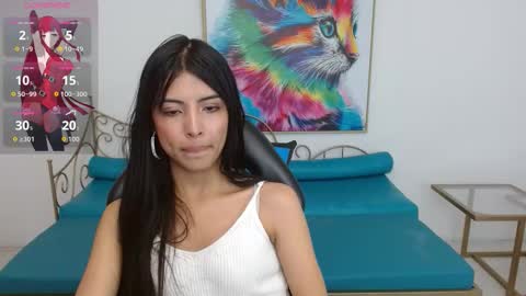 Milu 3 online show from 11/19/25, 08:42