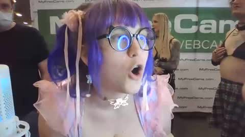 Myrtle Faust online show from 12/07/24, 02:20