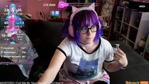 Myrtle Faust online show from 12/24/24, 10:39