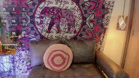 S A R A online show from 12/13/24, 07:32