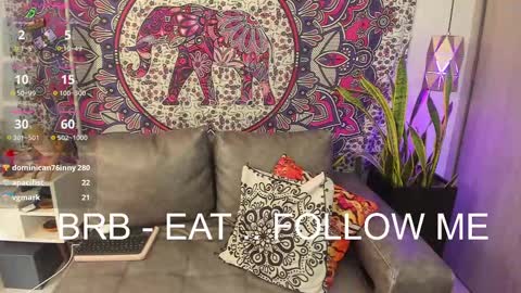 S A R A online show from 02/12/25, 07:45