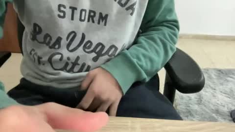 Snapshot of mystallion007 chatting on 12/23/24, 07:17 myStallion online show from 12/23/24, 07:17