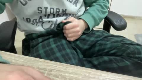 Snapshot of mystallion007 chatting on 12/28/24, 02:21 myStallion online show from 12/28/24, 02:21