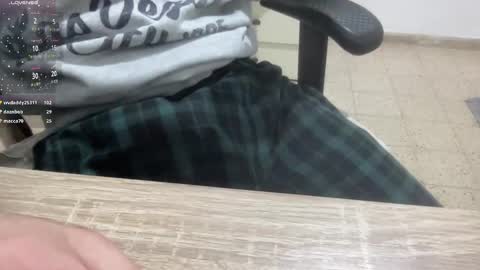 Snapshot of mystallion007 chatting on 01/21/25, 07:58 myStallion online show from 01/21/25, 07:58