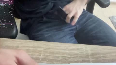 Snapshot of mystallion007 chatting on 01/29/25, 10:58 myStallion online show from 01/29/25, 10:58