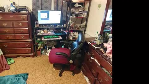 Snapshot of mysteryblue62 chatting on 03/07/25, 03:29 Mystery Blue and Mistress Prude online show from 03/07/25, 03:29