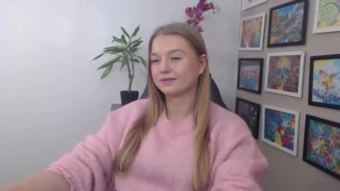 Erica online show from 12/21/24, 11:55