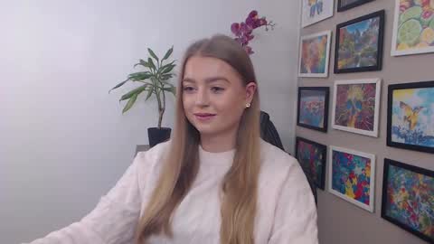 Erica online show from 12/28/24, 08:37