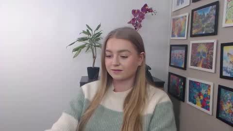 Erica online show from 01/13/25, 03:15