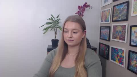 Erica online show from 01/16/25, 09:37