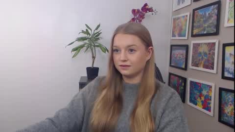 Erica online show from 01/21/25, 09:46