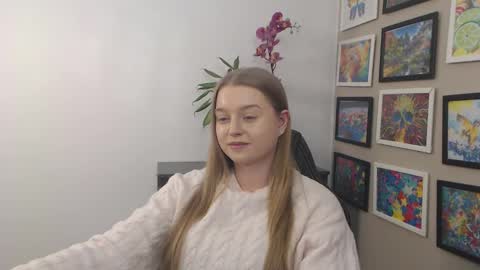 Erica online show from 02/12/25, 10:46