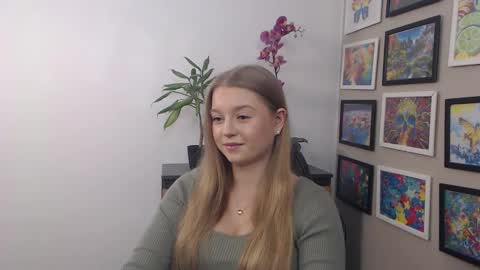 Erica online show from 02/20/25, 07:45