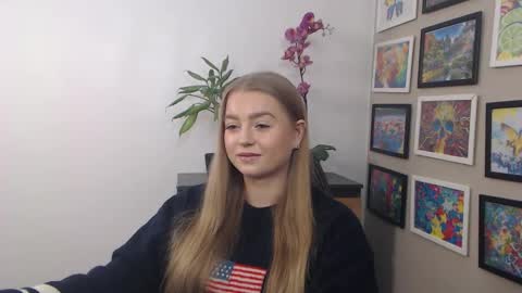 Erica online show from 02/22/25, 08:50