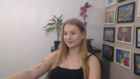 Erica online show from 02/26/25, 08:15