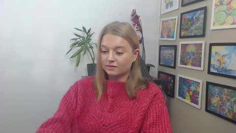 Erica online show from 10/20/25, 07:42