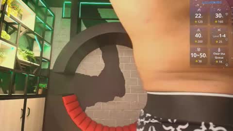 mystrongsubmissive online show from 11/07/25, 03:45