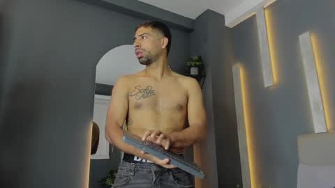 mystrongsubmissive online show from 11/09/25, 12:25