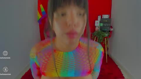 Snapshot of mysweetdanny chatting on 02/10/25, 03:03 IG belladanielab online show from 02/10/25, 03:03