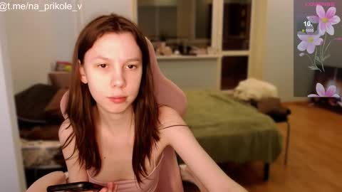 Vanessa and Julia  online show from 10/16/25, 07:15