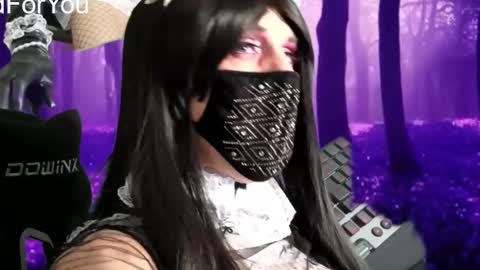 NackedForYou online show from 01/04/25, 02:14