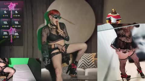 NackedForYou online show from 01/12/25, 02:14