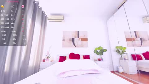 Nadia online show from 10/10/25, 01:43