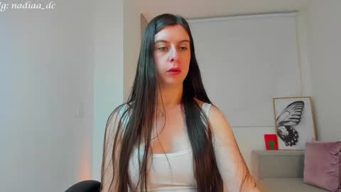 Snapshot of nadia_conner chatting on 12/31/24, 03:34 Nadia INST Nadiaa dc online show from 12/31/24, 03:34