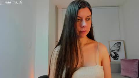 Snapshot of nadia_conner chatting on 01/04/25, 02:56 Nadia INST Nadiaa dc online show from 01/04/25, 02:56