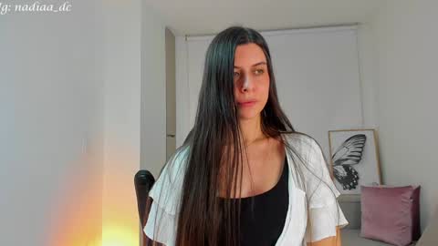 Snapshot of nadia_conner chatting on 01/13/25, 03:56 Nadia INST Nadiaa dc online show from 01/13/25, 03:56