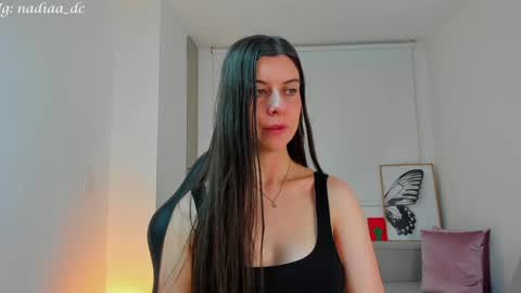 Snapshot of nadia_conner chatting on 01/16/25, 04:07 Nadia INST Nadiaa dc online show from 01/16/25, 04:07