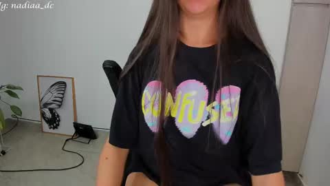 Snapshot of nadia_conner chatting on 02/15/25, 03:52 Nadia INST Nadiaa dc online show from 02/15/25, 03:52