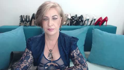 NadiaFemDom online show from 10/10/25, 01:54