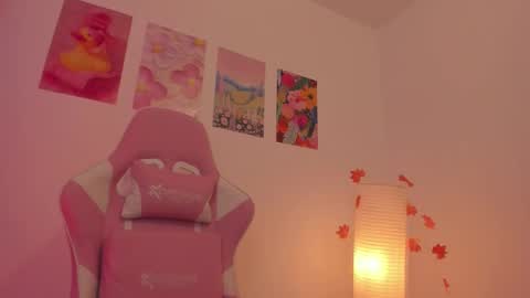 Nahara Soler online show from 11/11/25, 09:37