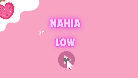 Snapshot of nahia_low chatting on 01/15/25, 03:11  Valeria  online show from 01/15/25, 03:11
