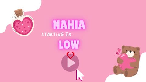 Snapshot of nahia_low chatting on 01/22/25, 02:48  Valeria  online show from 01/22/25, 02:48