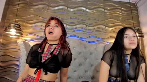 Snapshot of nahia_low chatting on 02/07/25, 06:56  Valeria  online show from 02/07/25, 06:56