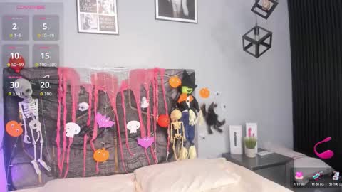 nahomycarterr online show from 10/19/25, 07:36