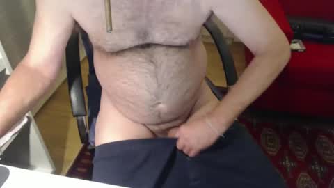 Nakedwanker10 online show from 01/16/25, 06:35