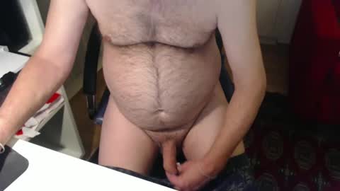 Nakedwanker10 online show from 01/31/25, 05:51