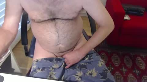 Nakedwanker10 online show from 02/17/25, 10:40
