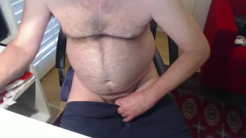 Nakedwanker10 online show from 02/23/25, 11:44