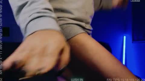 Onlyf4s nalalan29 online show from 10/21/25, 06:03