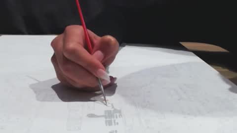 Lady online show from 10/19/25, 02:18