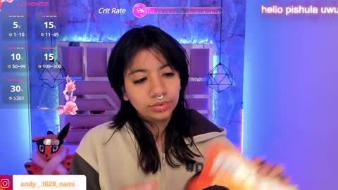 Snapshot of nami_usagi chatting on 01/31/25, 11:56 nami_usagi online show from 01/31/25, 11:56