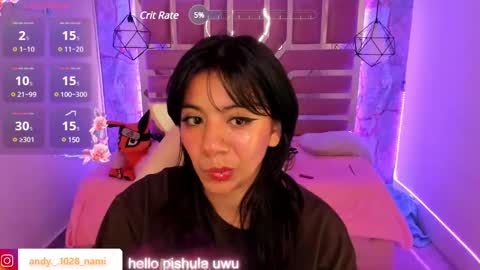 Snapshot of nami_usagi chatting on 02/02/25, 09:08 nami_usagi online show from 02/02/25, 09:08