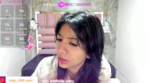 Snapshot of nami_usagi chatting on 02/09/25, 11:14 nami_usagi online show from 02/09/25, 11:14