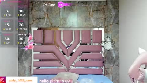 Snapshot of nami_usagi chatting on 02/11/25, 11:10 nami_usagi online show from 02/11/25, 11:10
