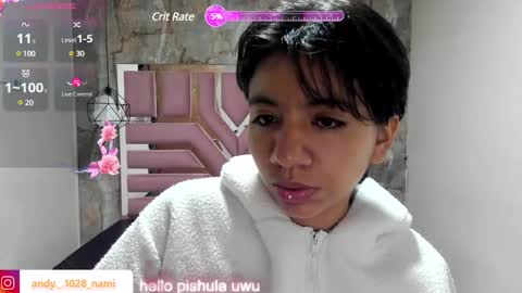 Snapshot of nami_usagi chatting on 02/12/25, 11:29 nami_usagi online show from 02/12/25, 11:29